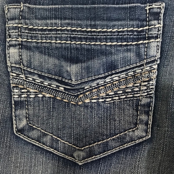 NWT Carreli Jeans ANDREA, 28 TALL - Picture 5 of 6